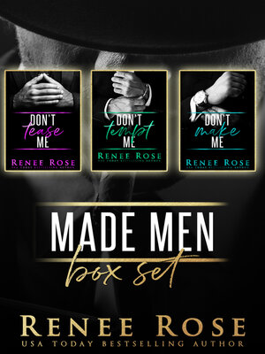 cover image of Made Men Complete Box Set